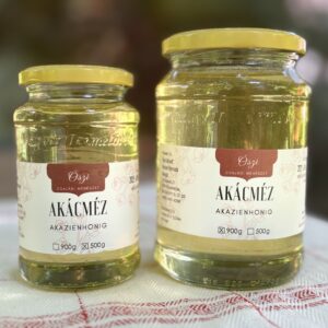Akácméz