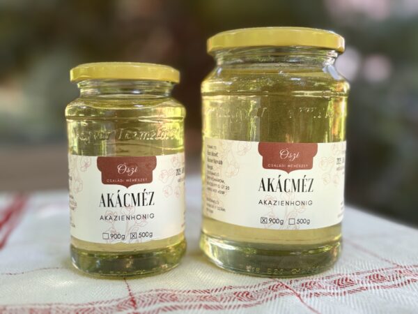 Akácméz