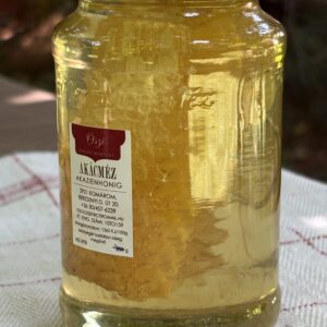 Lépesmézes akácméz