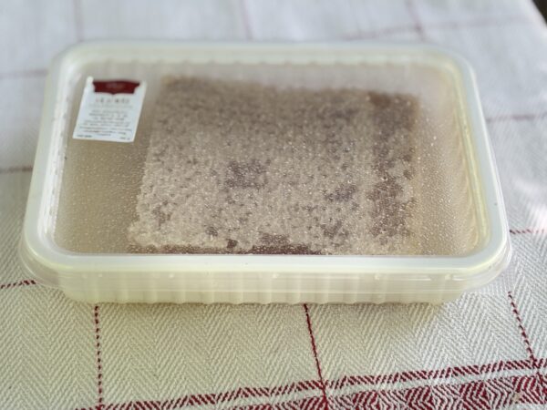 Lépesméz (dobozban)