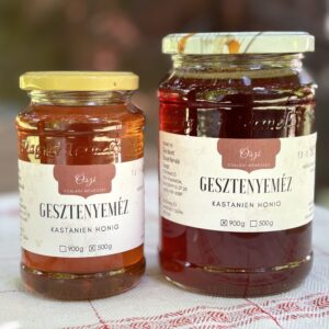 Gesztenyeméz